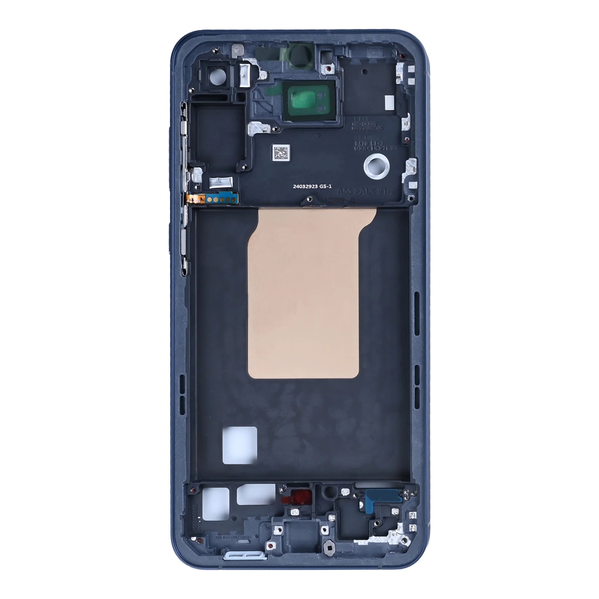 Samsung Galaxy A55 5G A556B Mittelrahmen OEM – Alle Farben - Phonebazaar