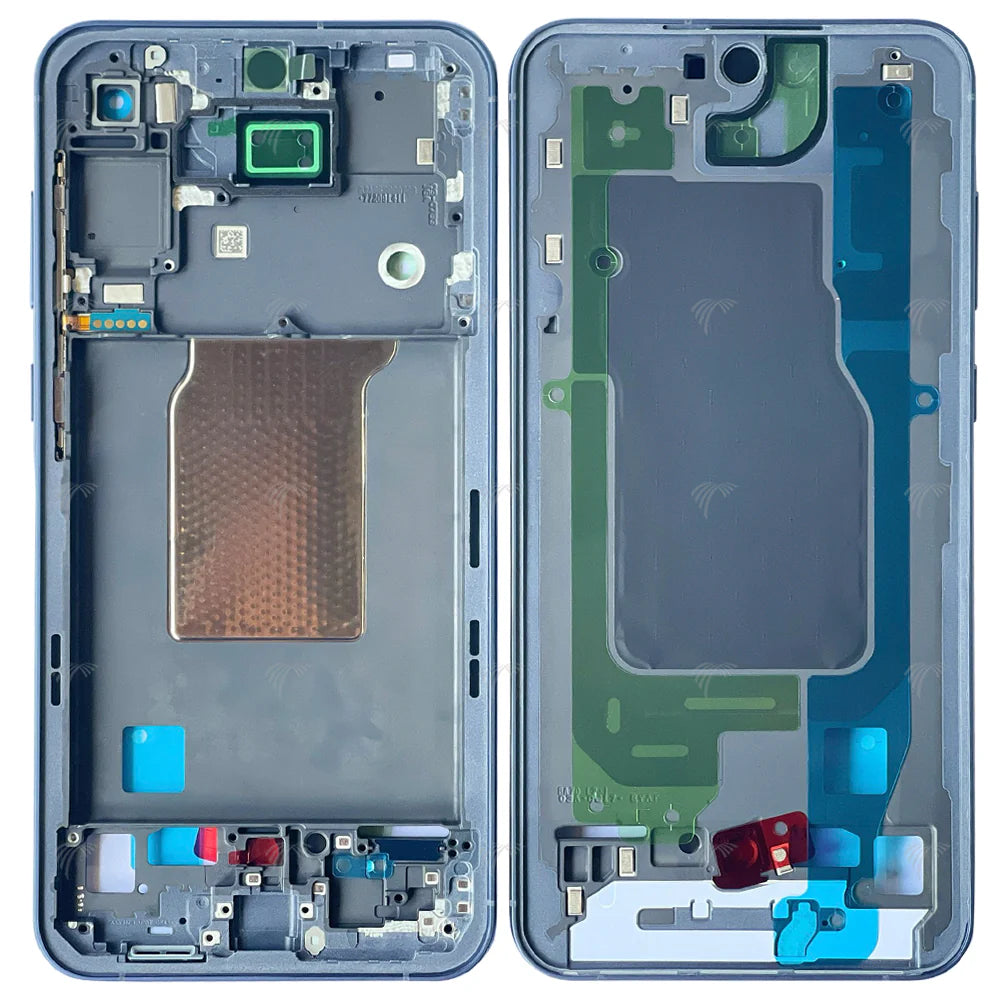 Samsung Galaxy A55 5G A556B Mittelrahmen OEM – Alle Farben - Phonebazaar