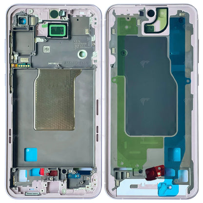 Samsung Galaxy A55 5G A556B Mittelrahmen OEM – Alle Farben - Phonebazaar
