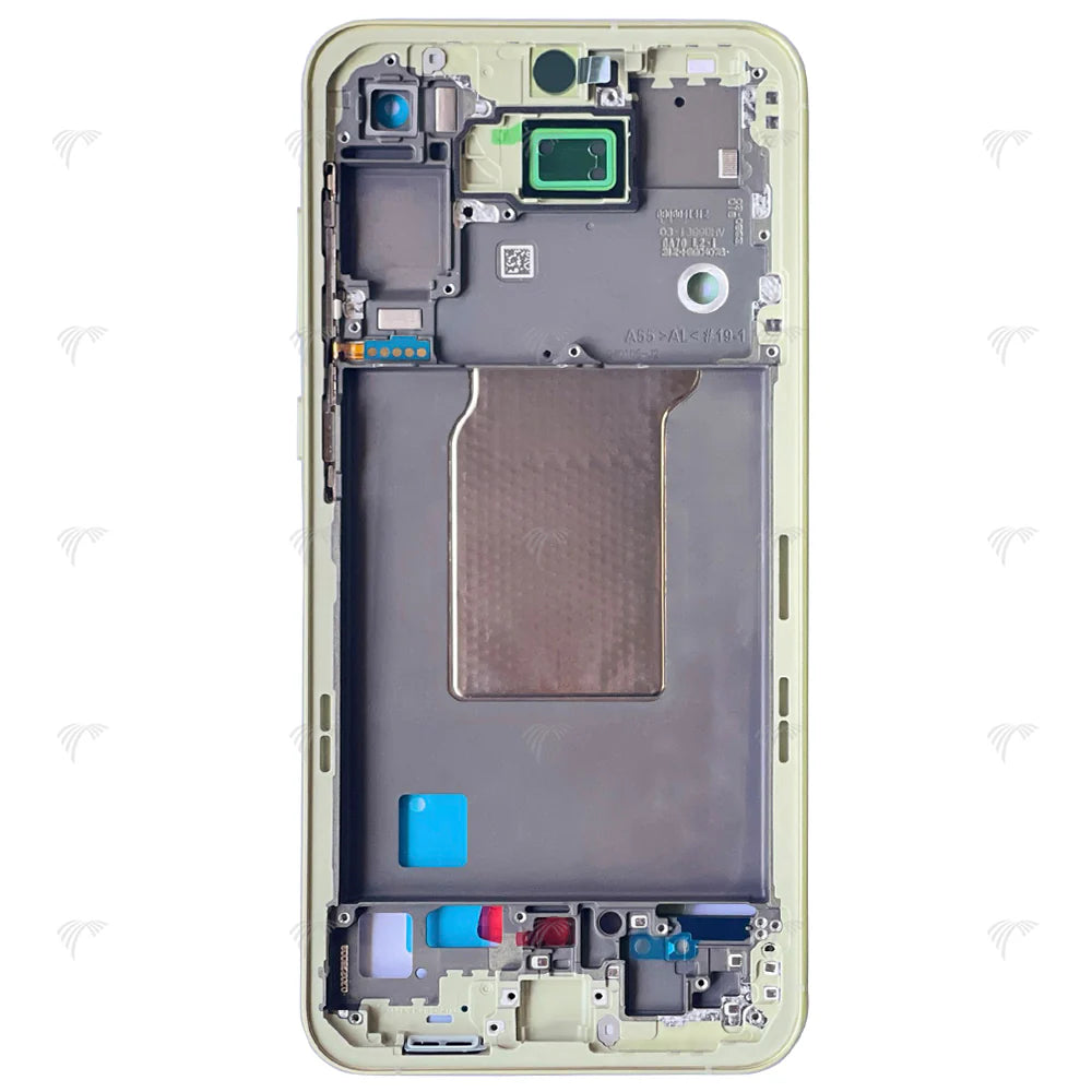 Samsung Galaxy A55 5G A556B Mittelrahmen OEM – Alle Farben - Phonebazaar