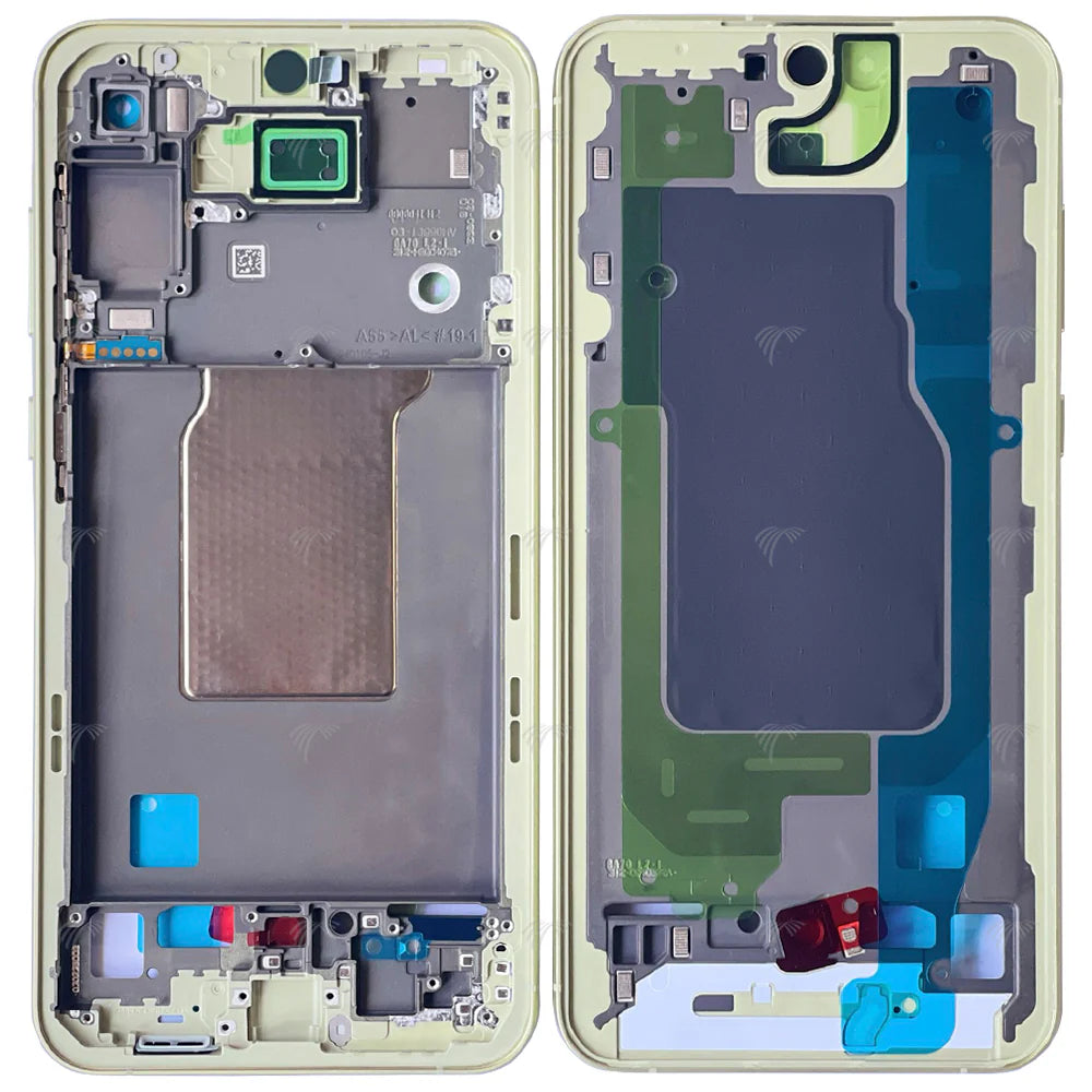 Samsung Galaxy A55 5G A556B Mittelrahmen OEM – Alle Farben - Phonebazaar