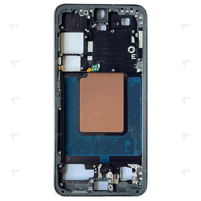 Samsung Galaxy S24 Mittelrahmen schwarz OEM - Phonebazaar