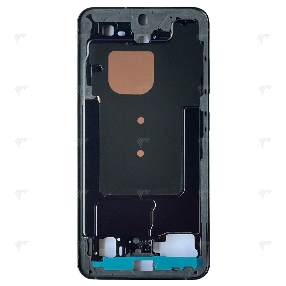 Samsung Galaxy S24 Mittelrahmen schwarz OEM - Phonebazaar