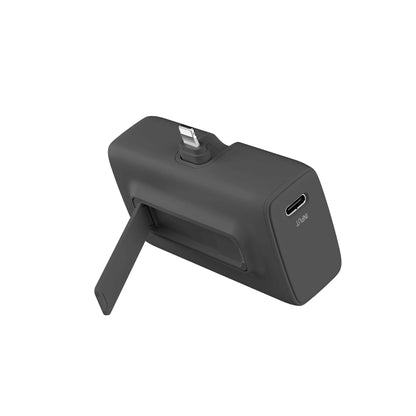 Rixus | Mini Click-On 3-in-1 Powerbank 4500mAh