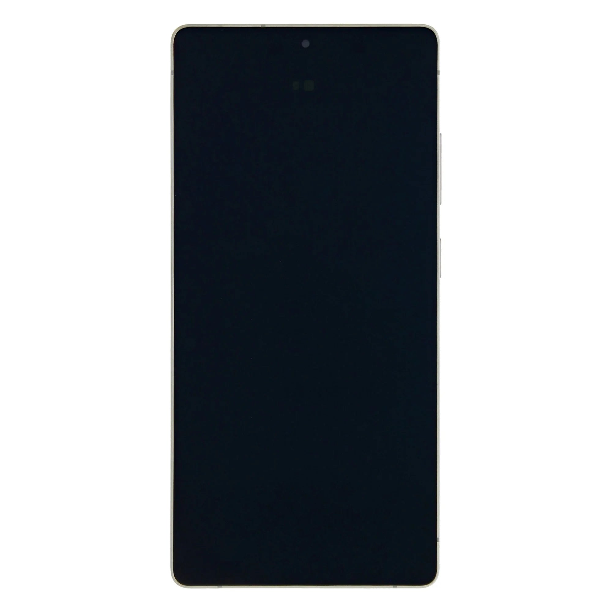 Samsung Galaxy S25 Ultra Display und Digitizer mit Rahmen Titanium Black Service Pack - Phonebazaar