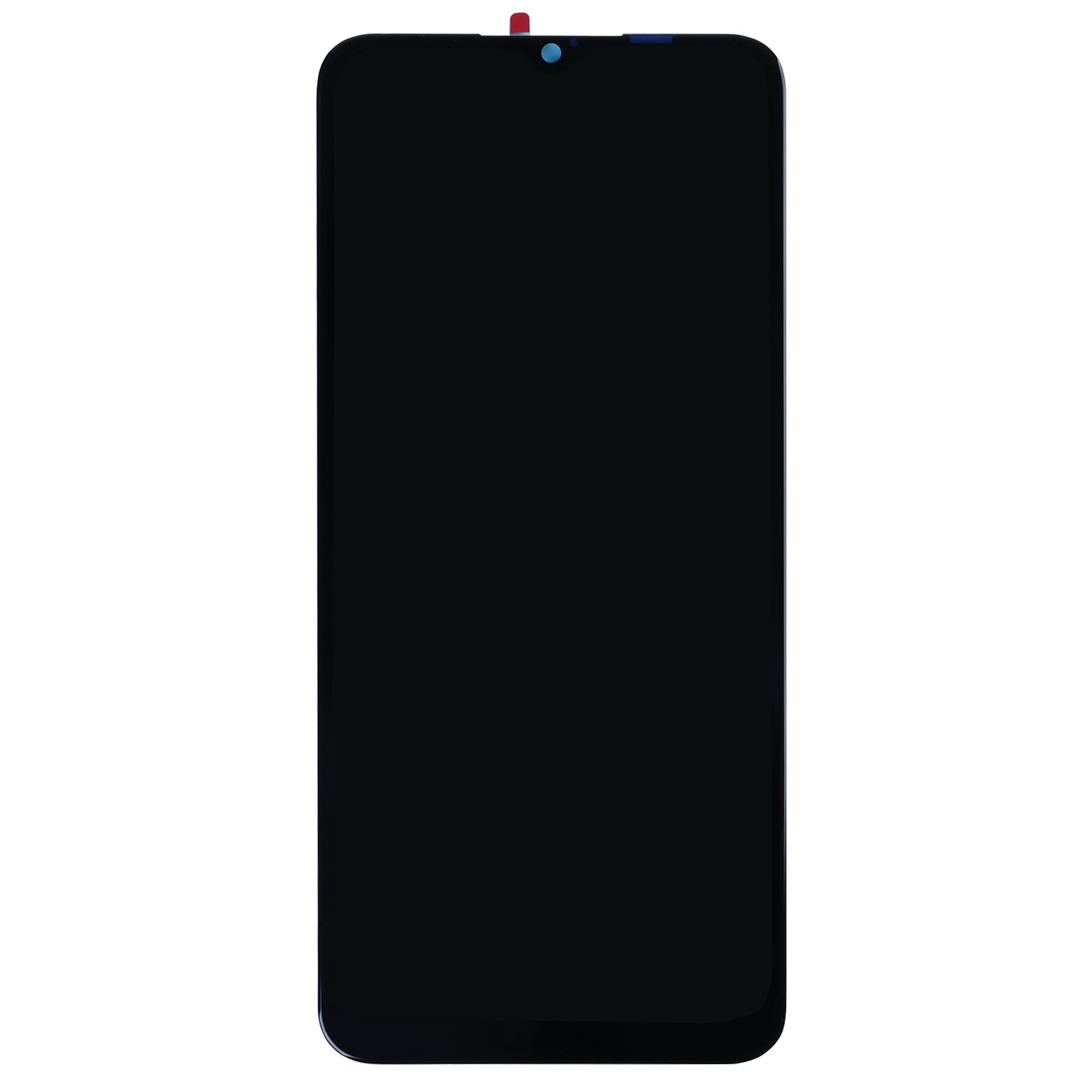 Oppo A31 Display und Digitizer ohne Rahmen, Schwarz, OEM