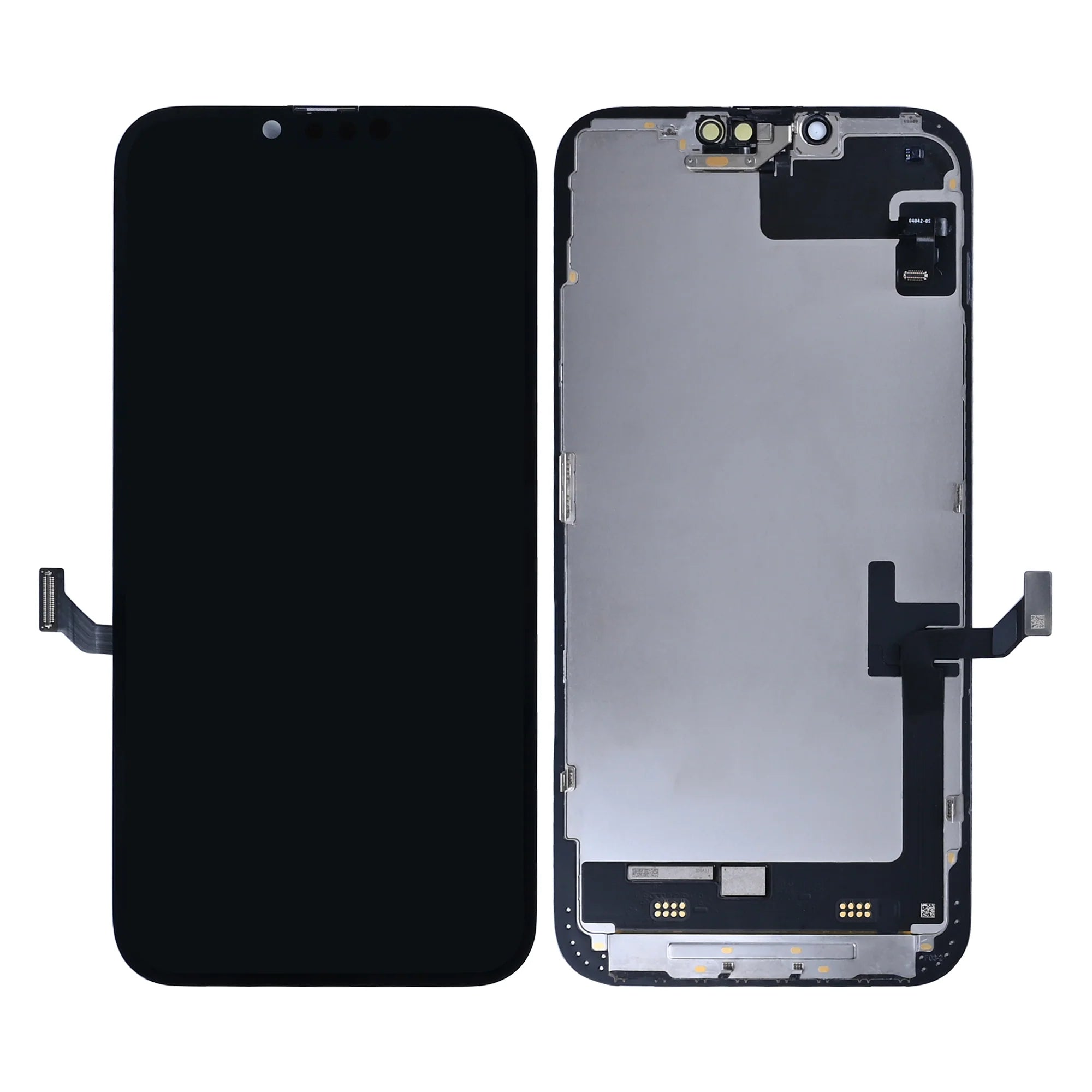 Für iPhone 14 Plus Display mit herausgezogenem Näherungssensor-Flex