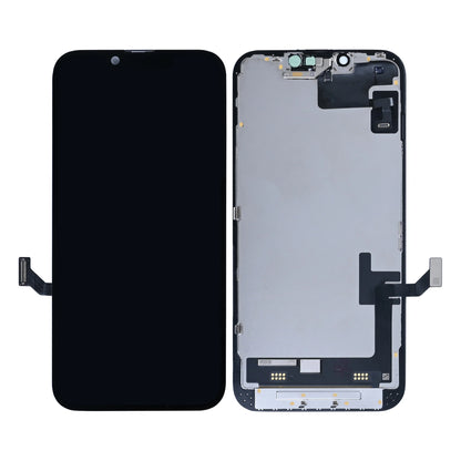 Für iPhone 14 Display mit Näherungssensor, generalüberholt