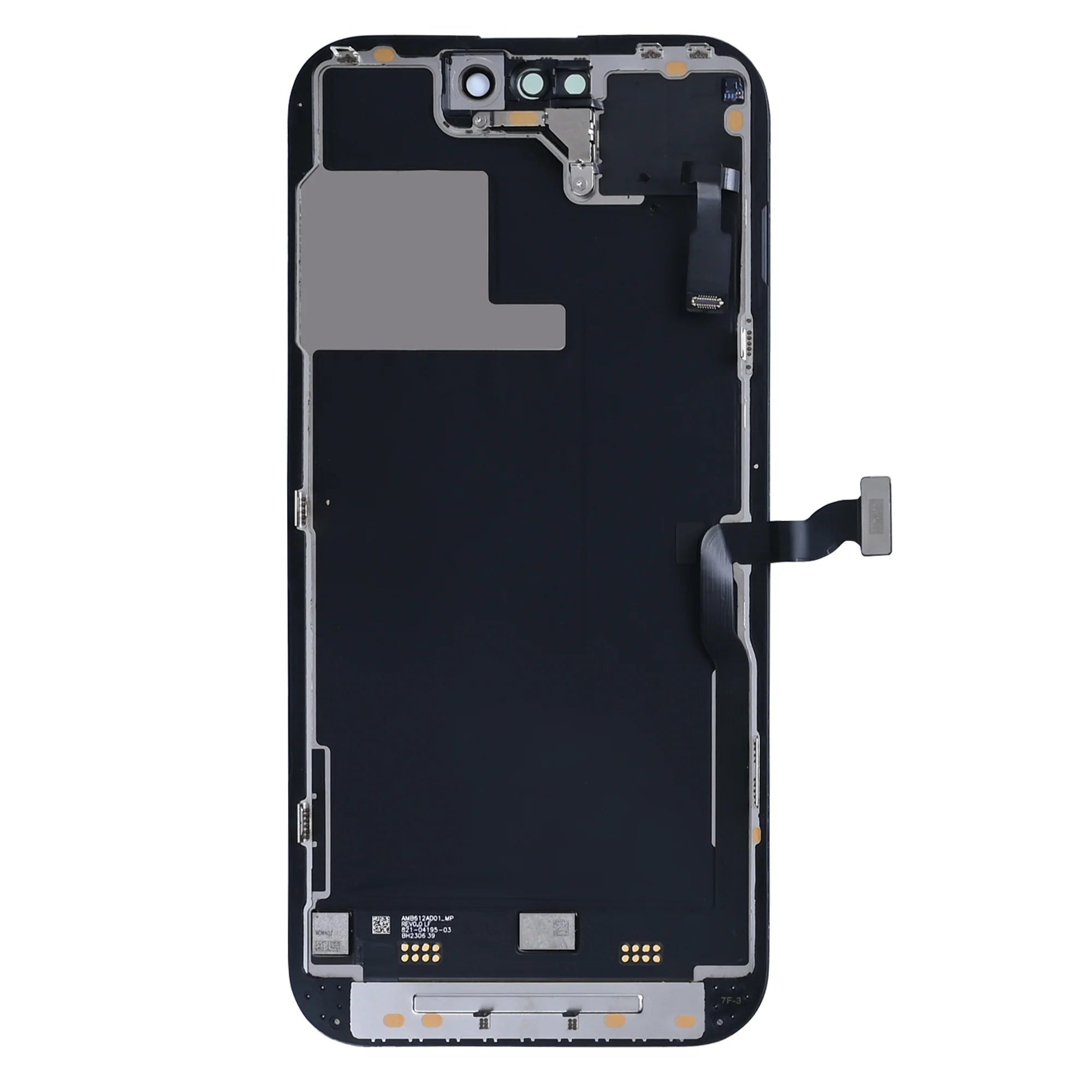 Für iPhone 14 Pro mit Näherungssensor-Display, generalüberholt