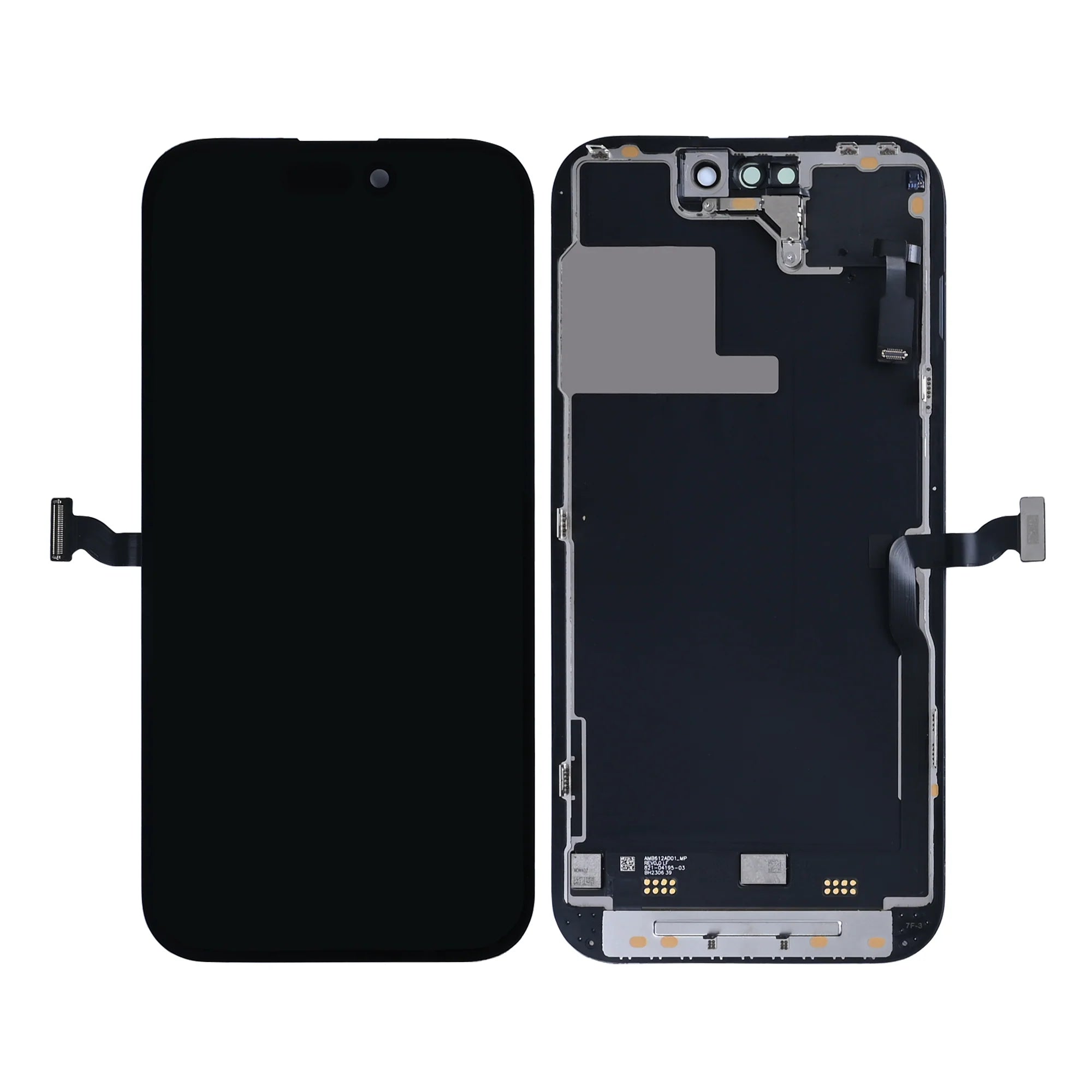 Für iPhone 14 Pro mit Näherungssensor-Display, generalüberholt