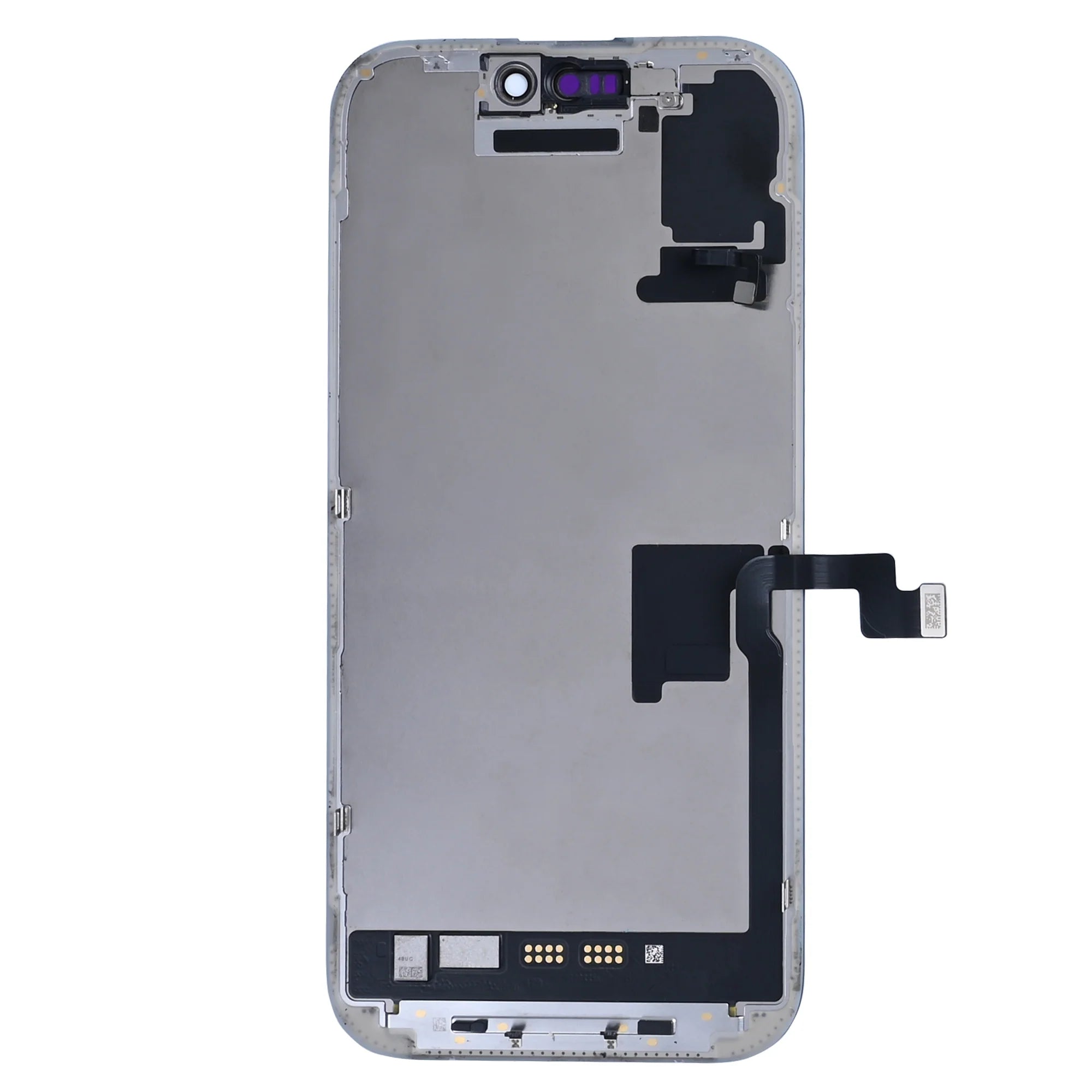 Für iPhone 16 Pro Display mit herausgezogenem Näherungssensor