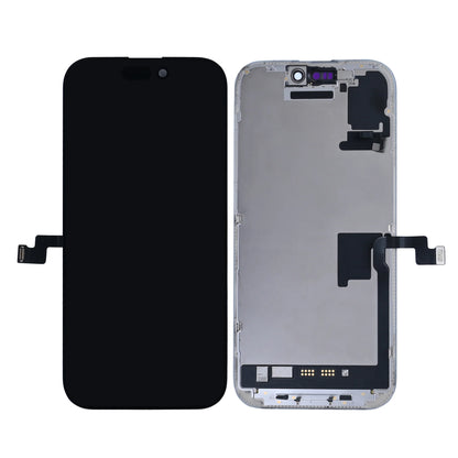 Für iPhone 16 Pro Display mit herausgezogenem Näherungssensor