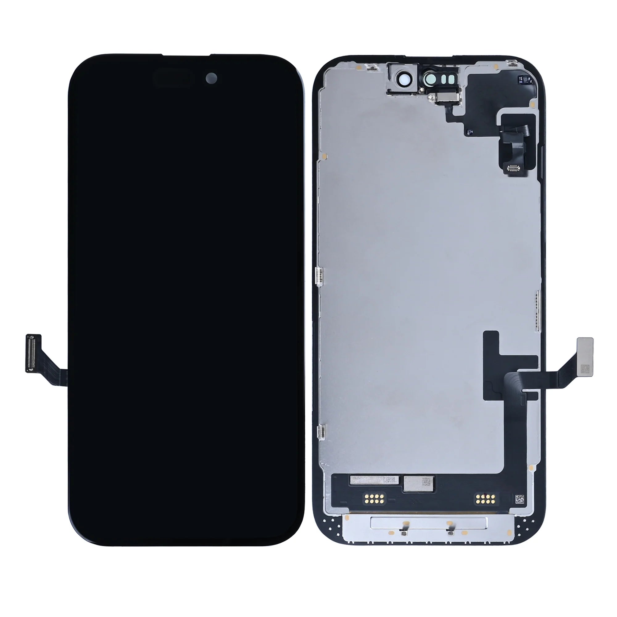 Für iPhone 15 Display mit Näherungssensor, generalüberholt