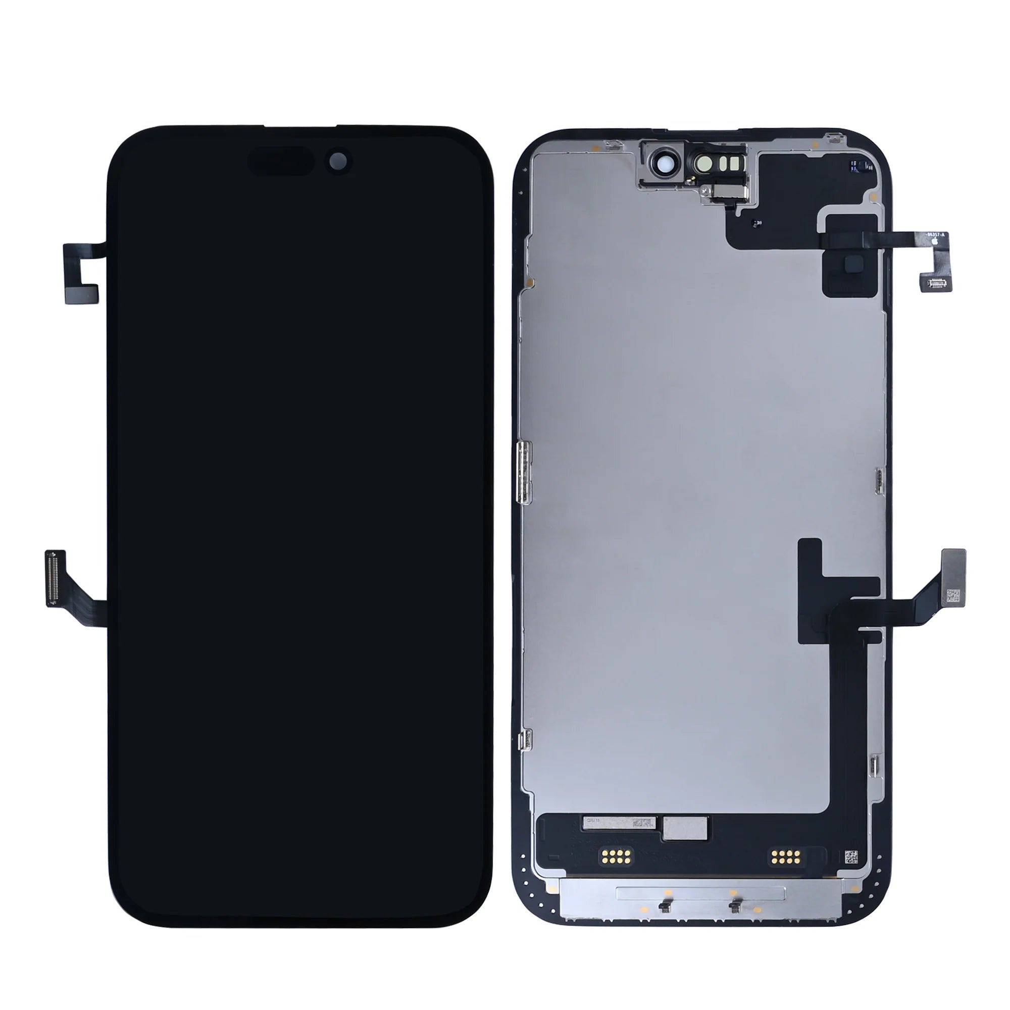 Für iPhone 15 Plus Display mit herausgezogenem Näherungssensor