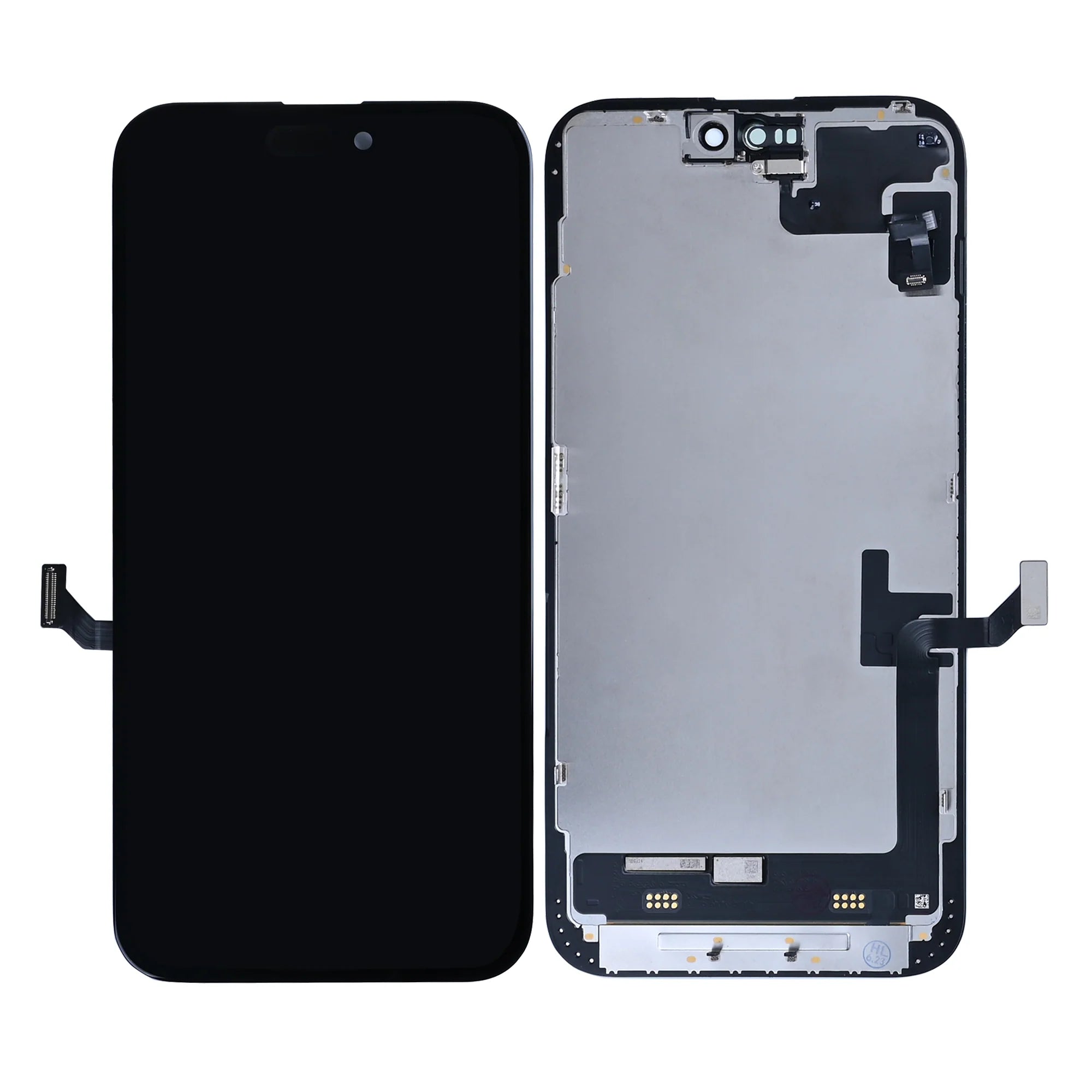 Für iPhone 15 Plus Display mit Näherungssensor, generalüberholt