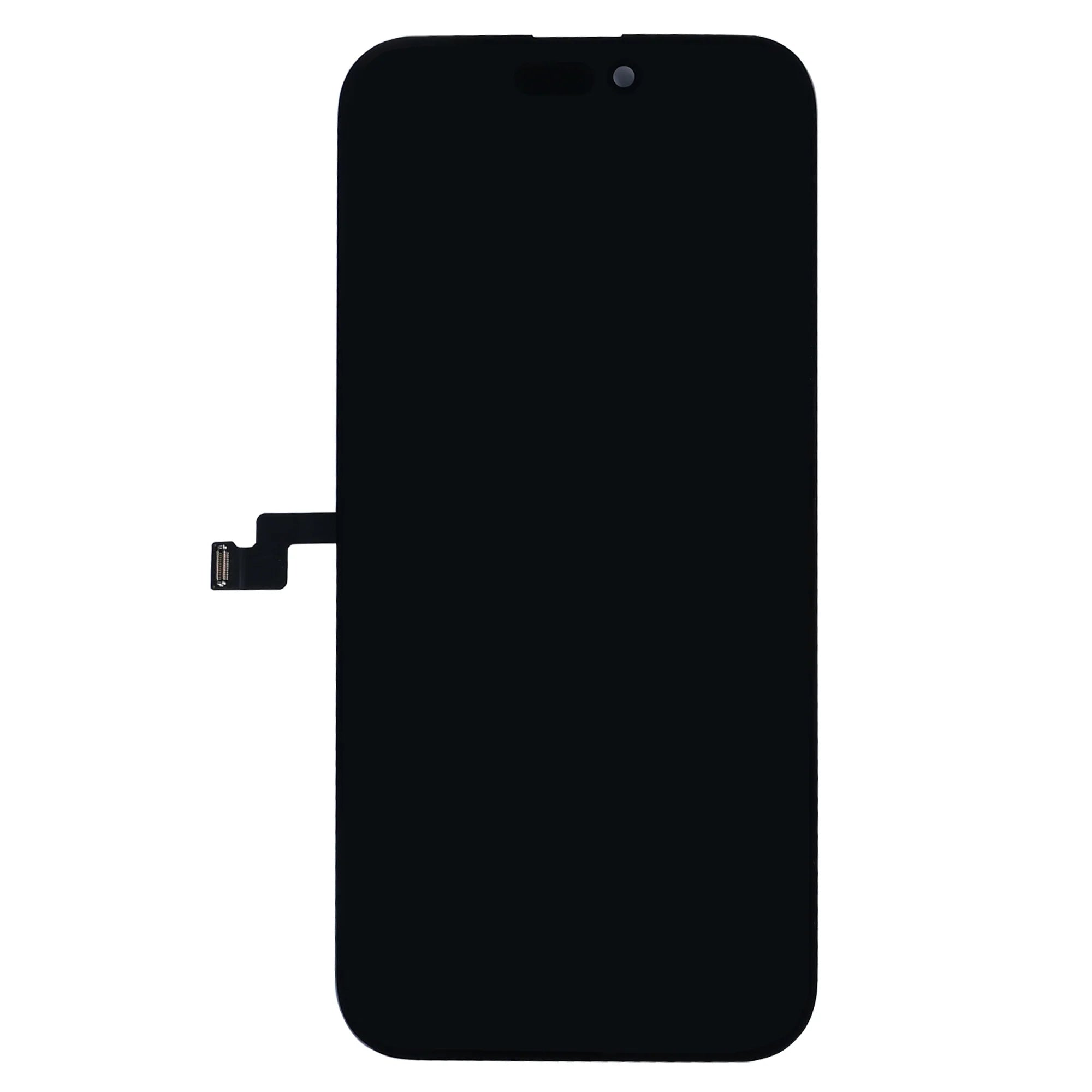 Für iPhone 16 Pro Max Display mit herausgezogenem Näherungssensor