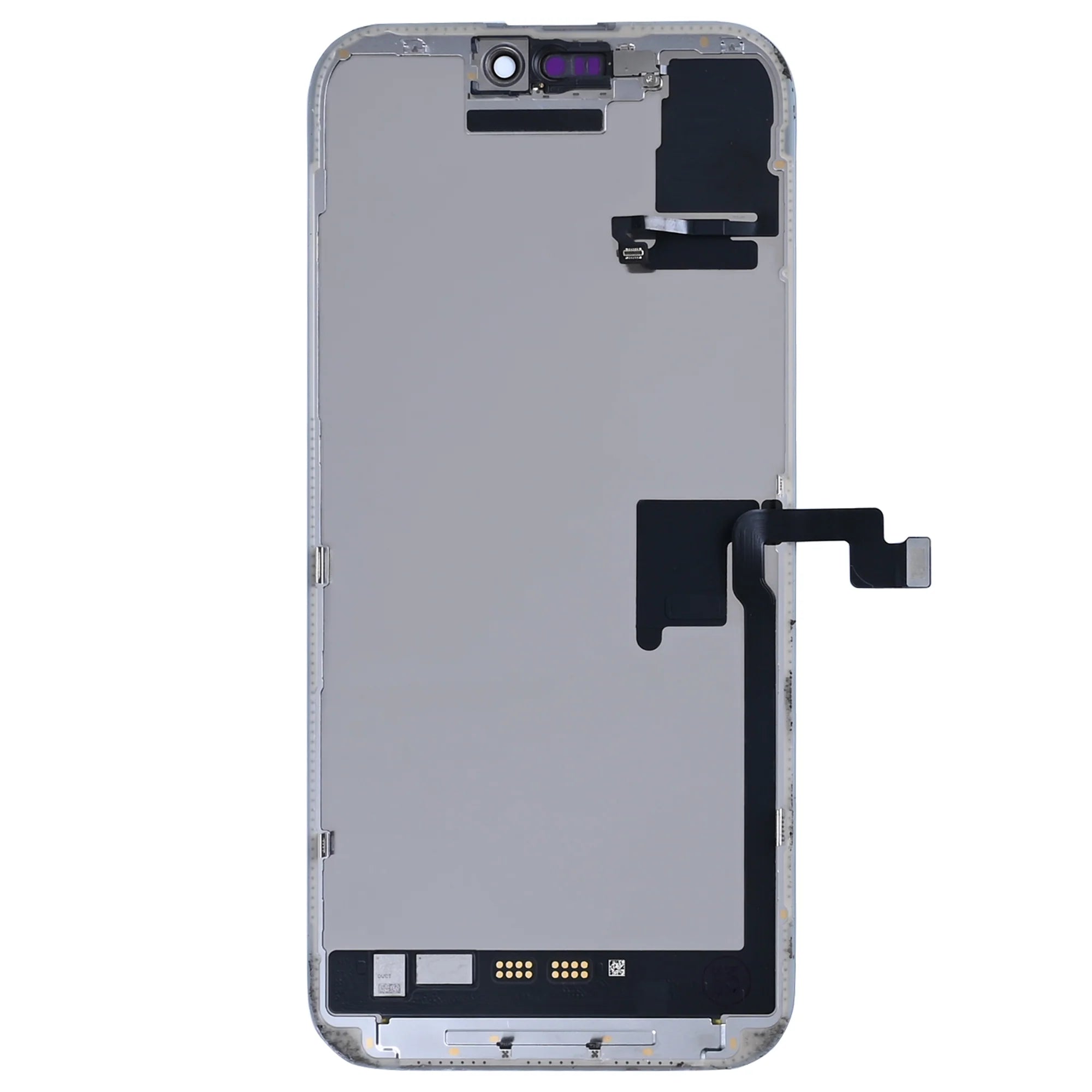 Für iPhone 16 Pro Max Display mit herausgezogenem Näherungssensor