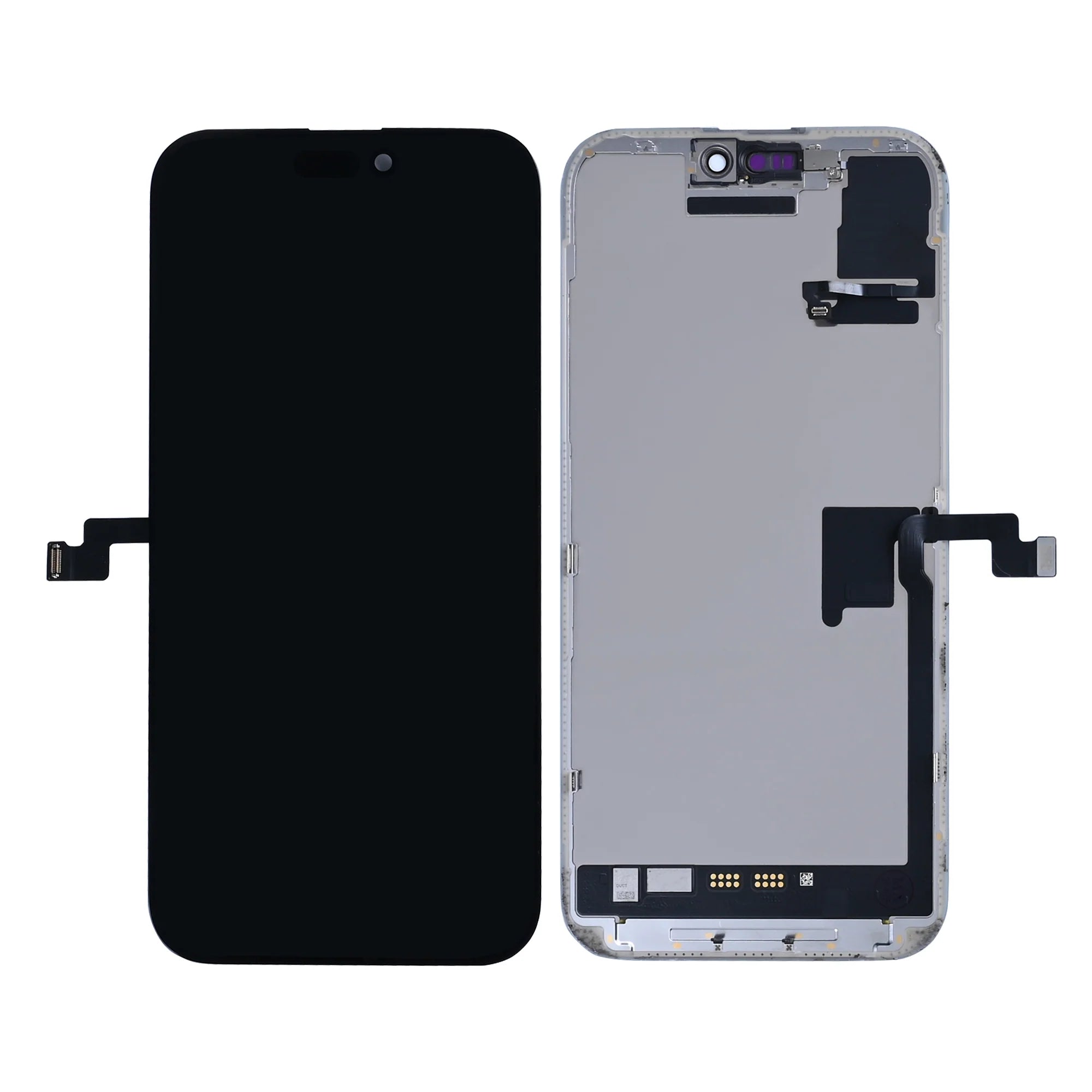 Für iPhone 16 Pro Max Display mit herausgezogenem Näherungssensor