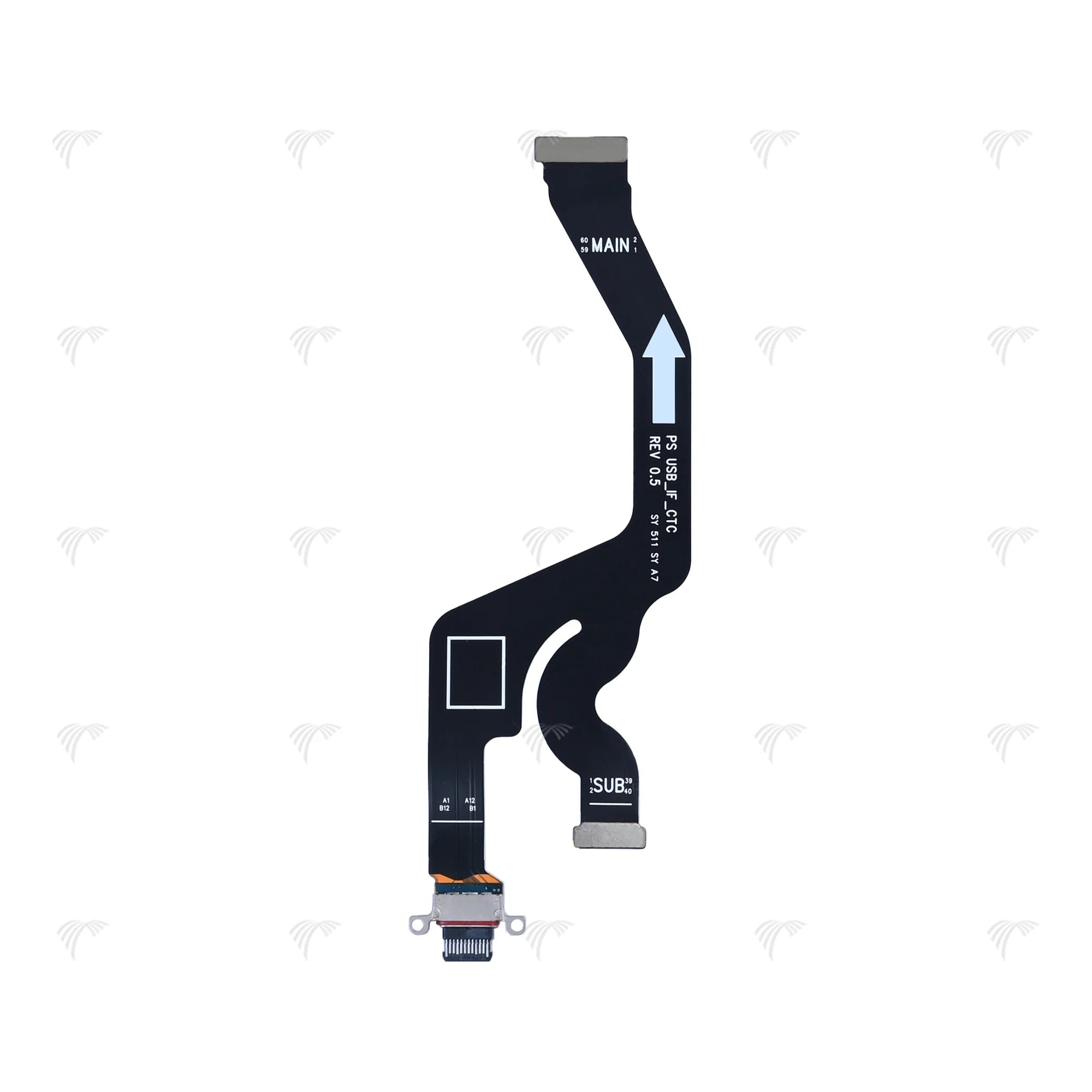 Samsung Galaxy S25 Edge System-Ladeflex OEM - Phonebazaar