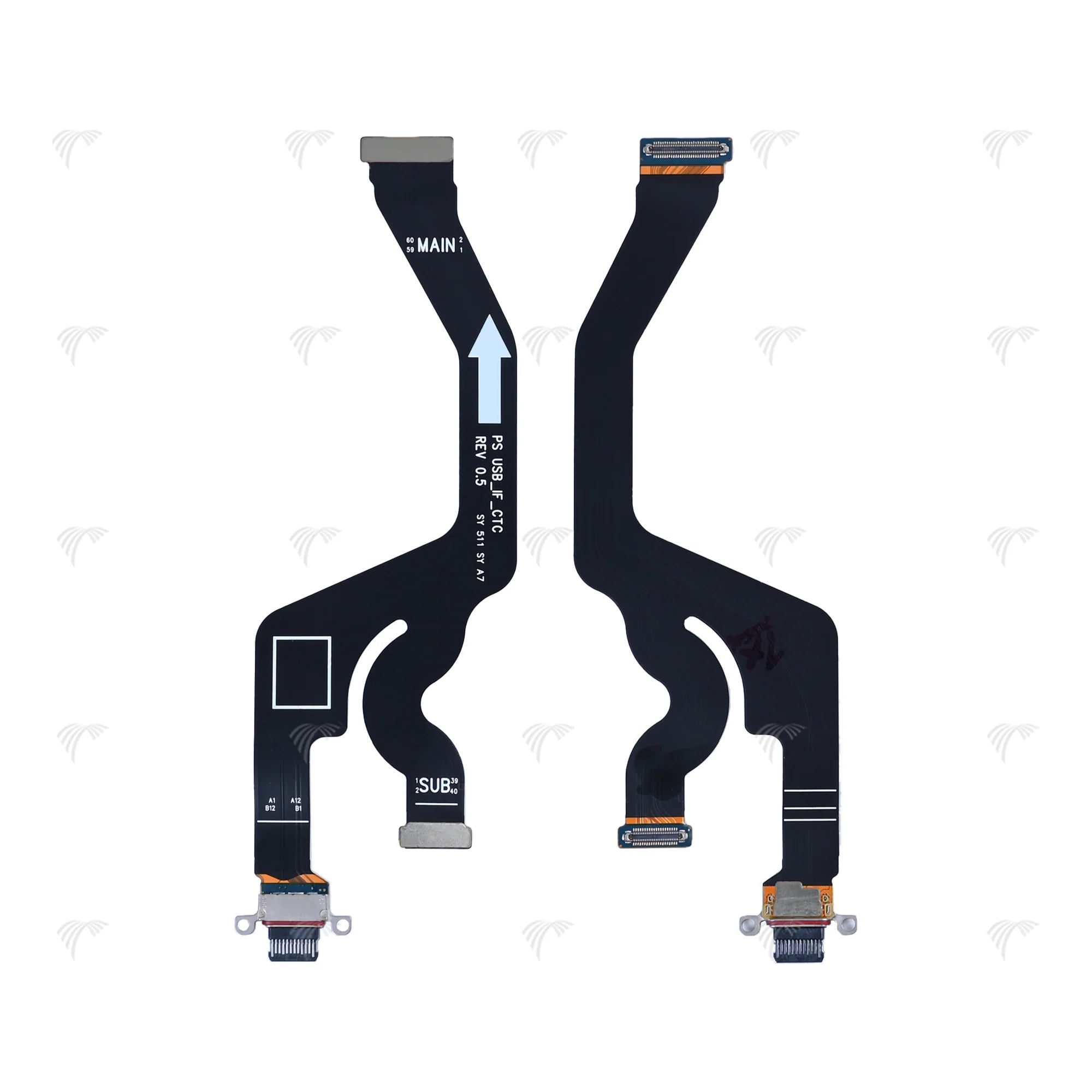 Samsung Galaxy S25 Edge System-Ladeflex OEM - Phonebazaar