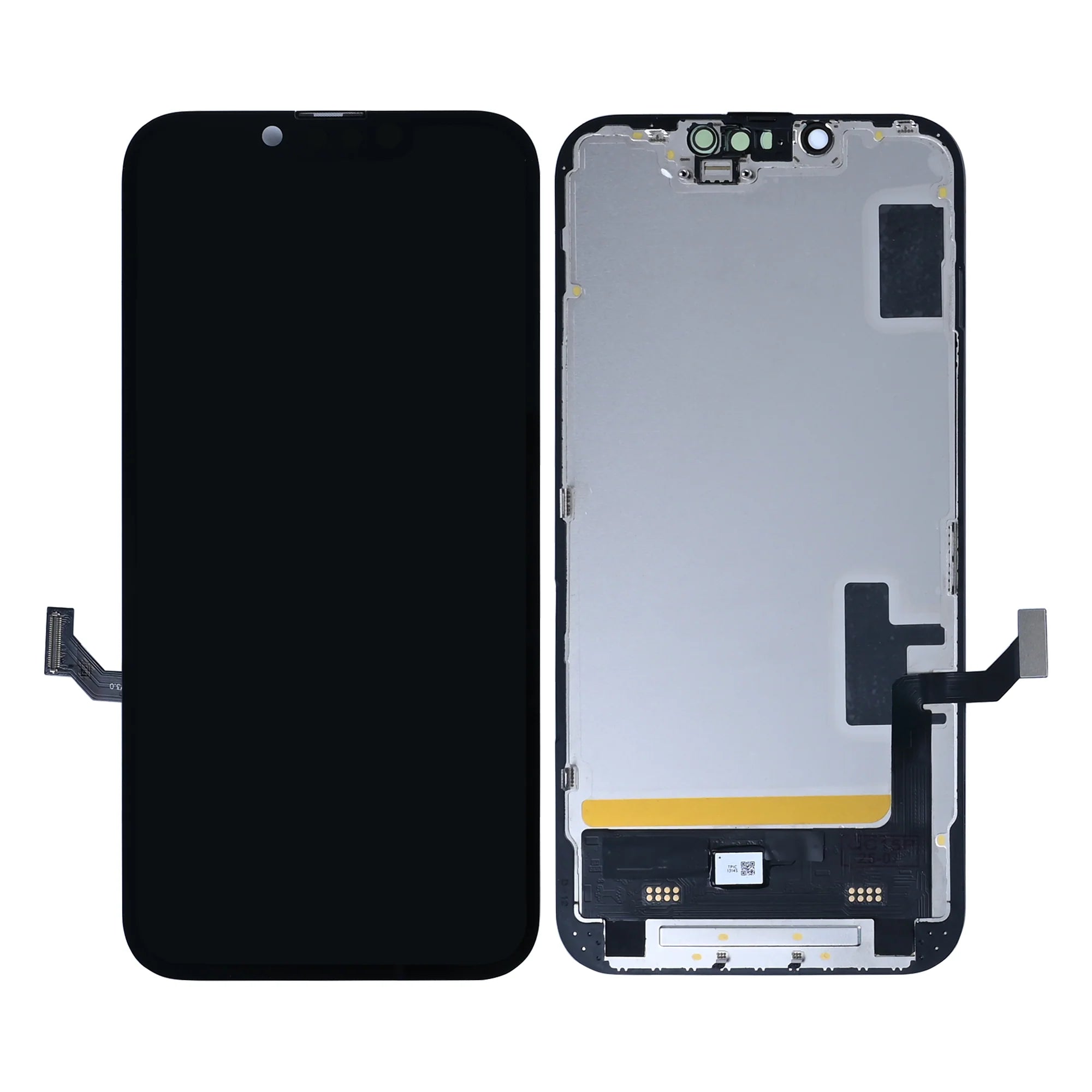 PIXDURA für iPhone 14 Display und Digitizer Soft-OLED (Diagnose ausführen)