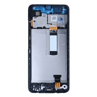 Xiaomi Redmi A5 4G (Global) Display und Digitizer mit Rahmen, Mitternachtsschwarz, OEM