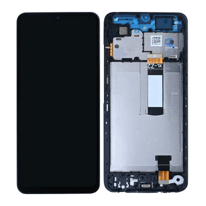 Xiaomi Redmi A5 4G (Global) Display und Digitizer mit Rahmen, Mitternachtsschwarz, OEM