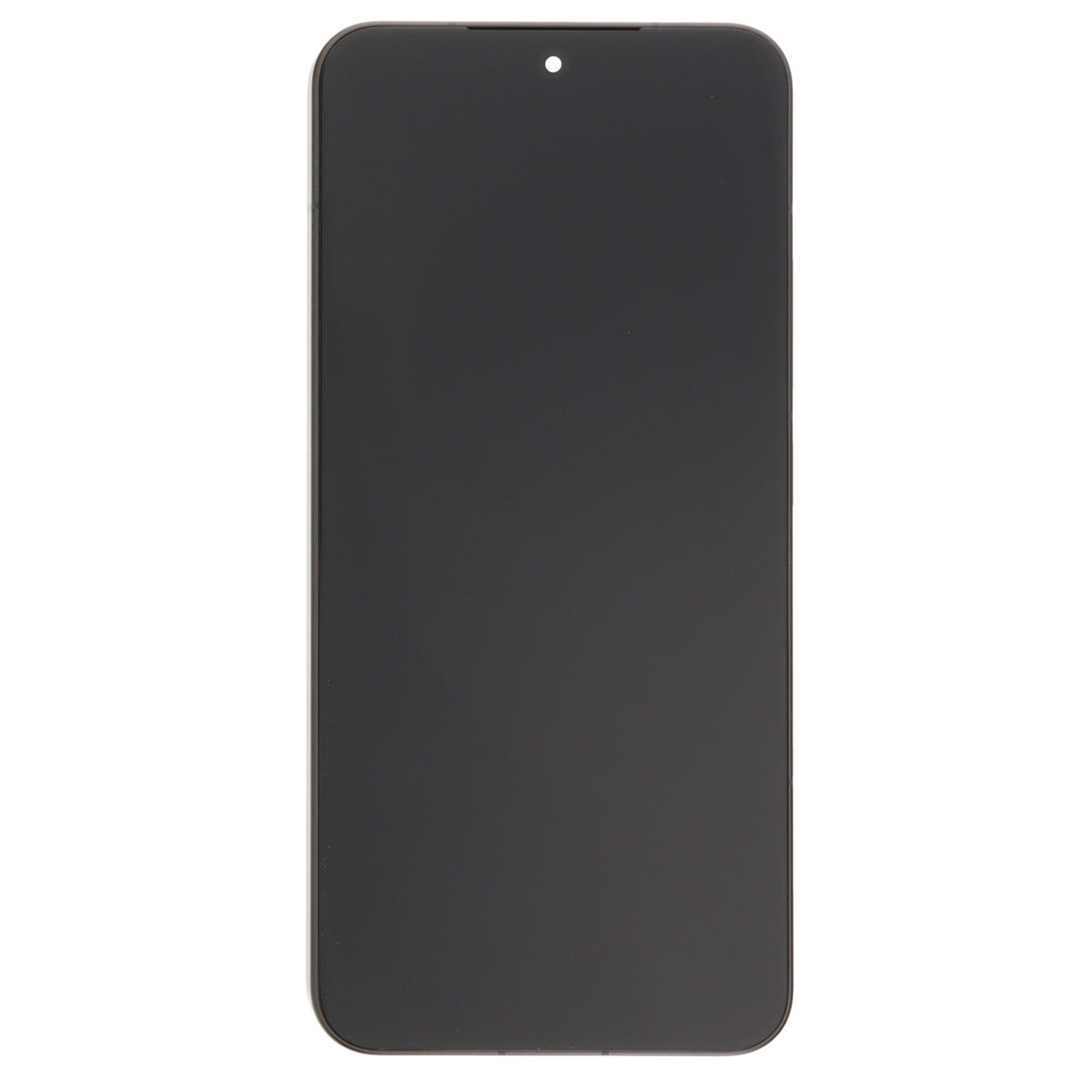 Xiaomi 15 Display und Digitizer mit Rahmen, Schwarz, OEM
