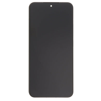 Xiaomi 15 Display und Digitizer mit Rahmen, Schwarz, OEM