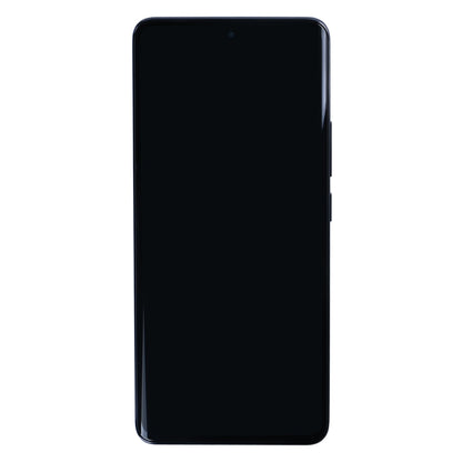 Xiaomi Redmi Note 14 Pro 5G Display und Digitizer mit Rahmen, Mitternachtsschwarz (OEM)