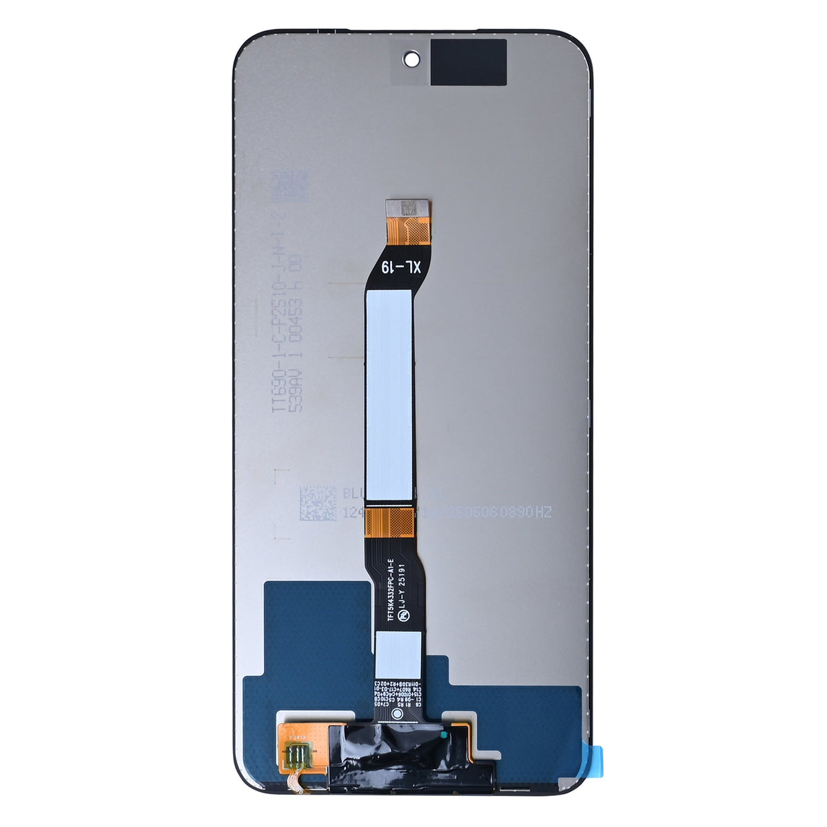 Xiaomi Redmi 15 4G (Global) Display und Digitizer ohne Rahmen, Schwarz, OEM