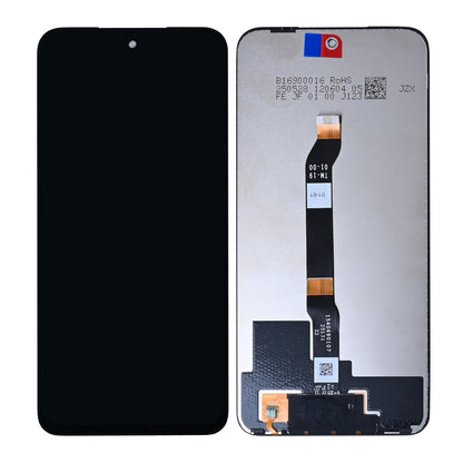 Xiaomi Redmi 15 5G (Global) Display und Digitizer ohne Rahmen, Schwarz, OEM