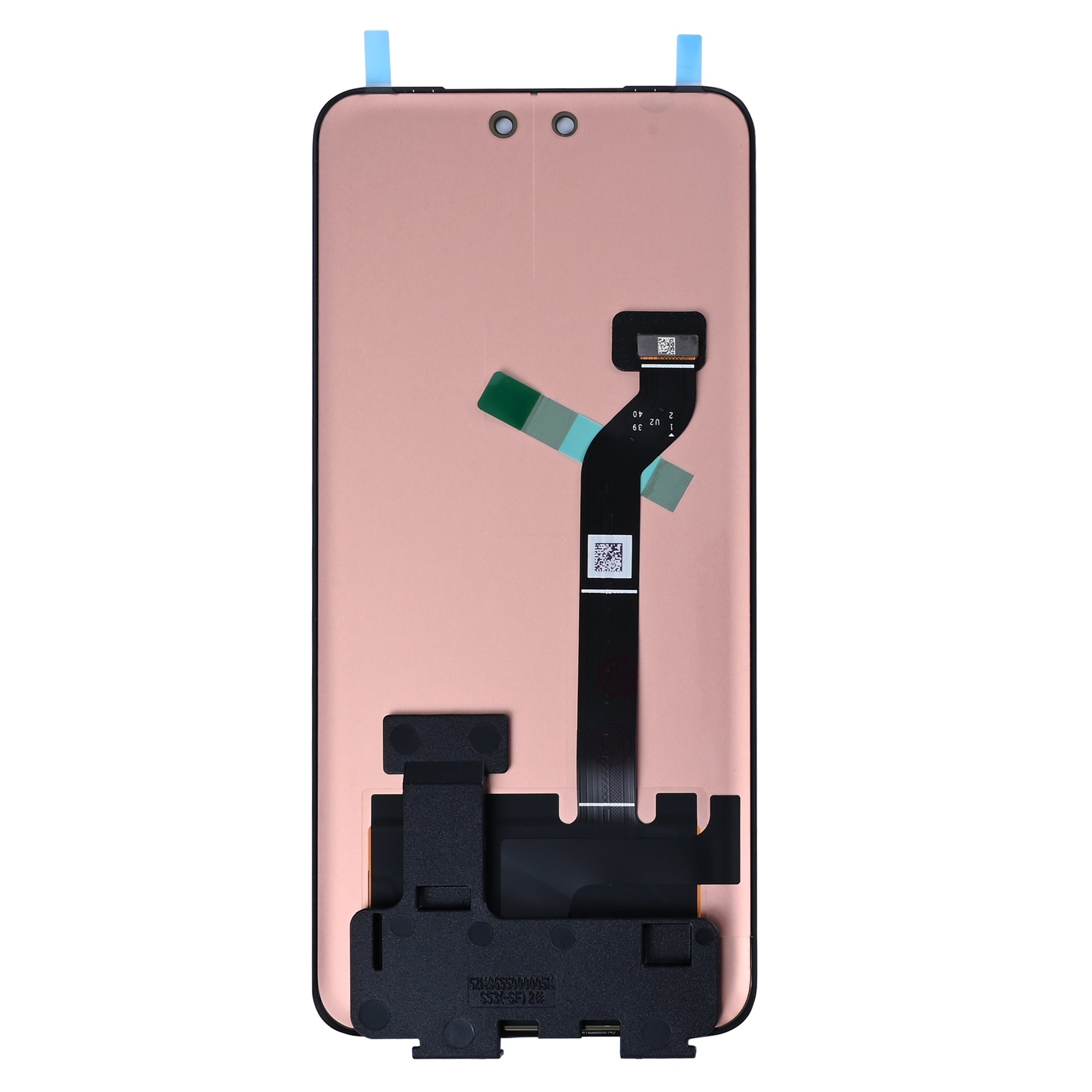 Xiaomi Civi 5 Pro Display und Digitizer ohne Rahmen, Schwarz, OEM