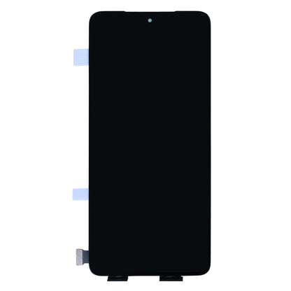 Xiaomi Redmi K80, K80 Pro, Poco F7 Pro, F7 Ultra Display und Digitizer ohne Rahmen, Schwarz, OEM