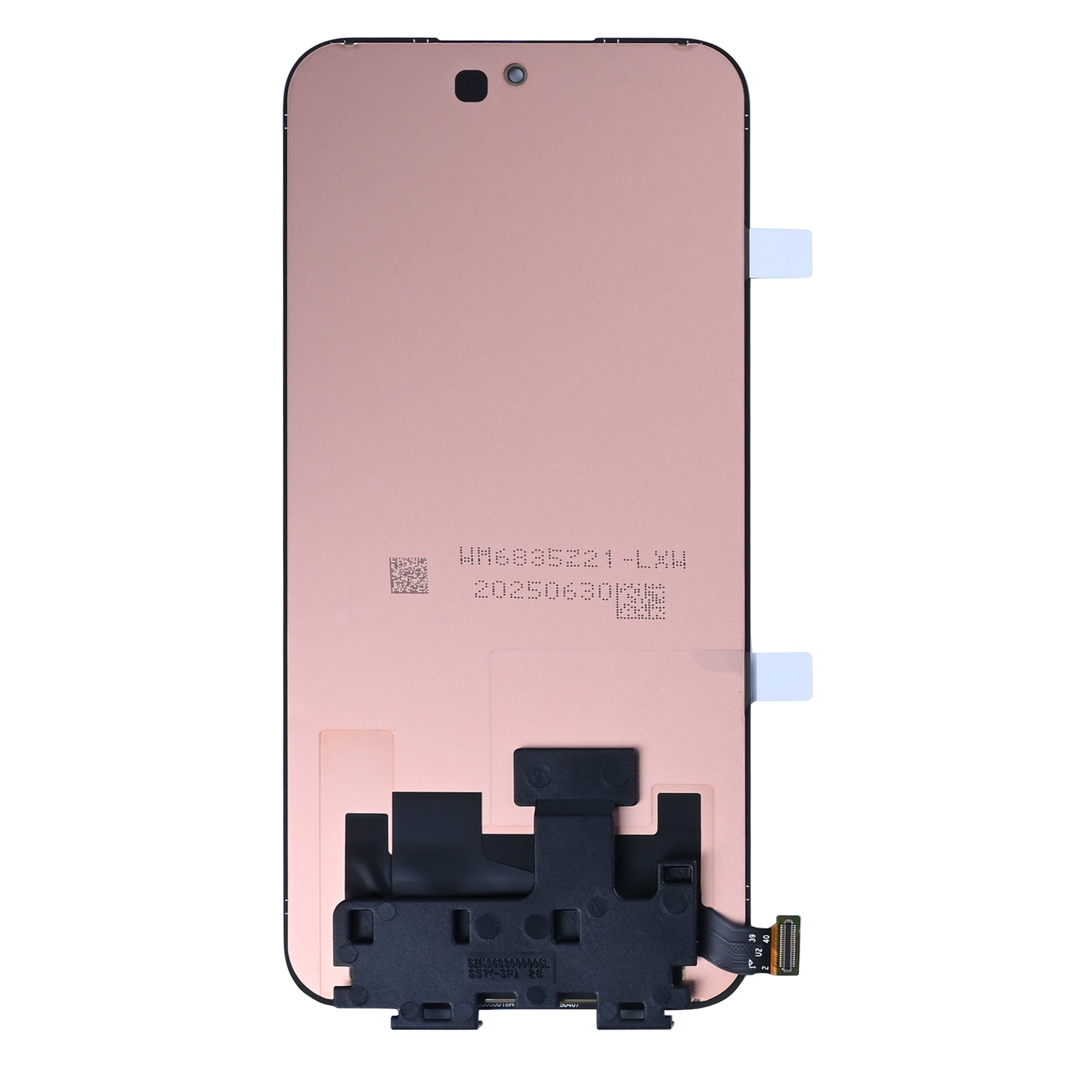 Xiaomi Redmi Turbo 4 Pro, Poco F7 Display und Digitizer ohne Rahmen, Schwarz, OEM