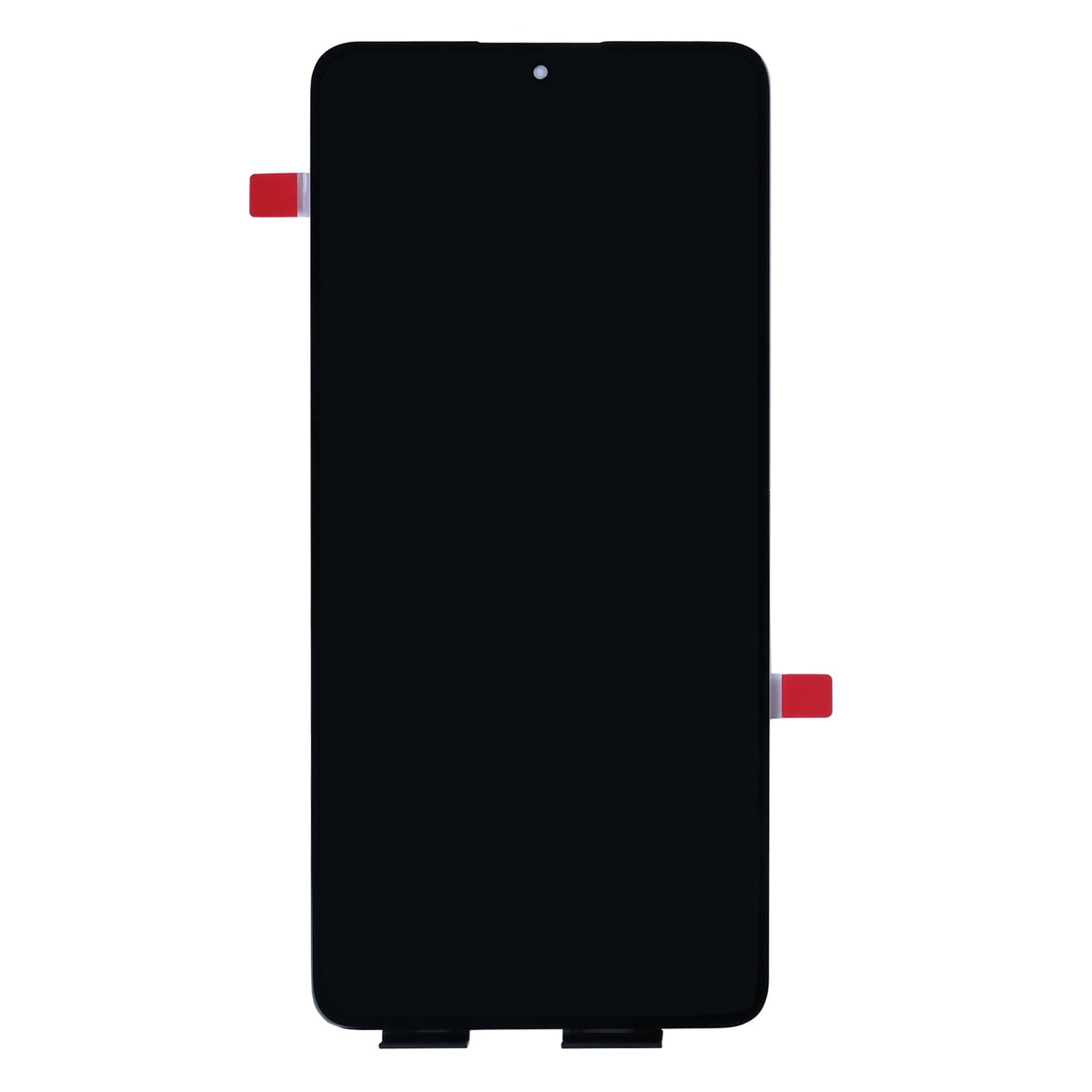 Xiaomi Redmi Turbo 4, Poco X7 Pro Display und Digitizer ohne Rahmen, Schwarz, OEM