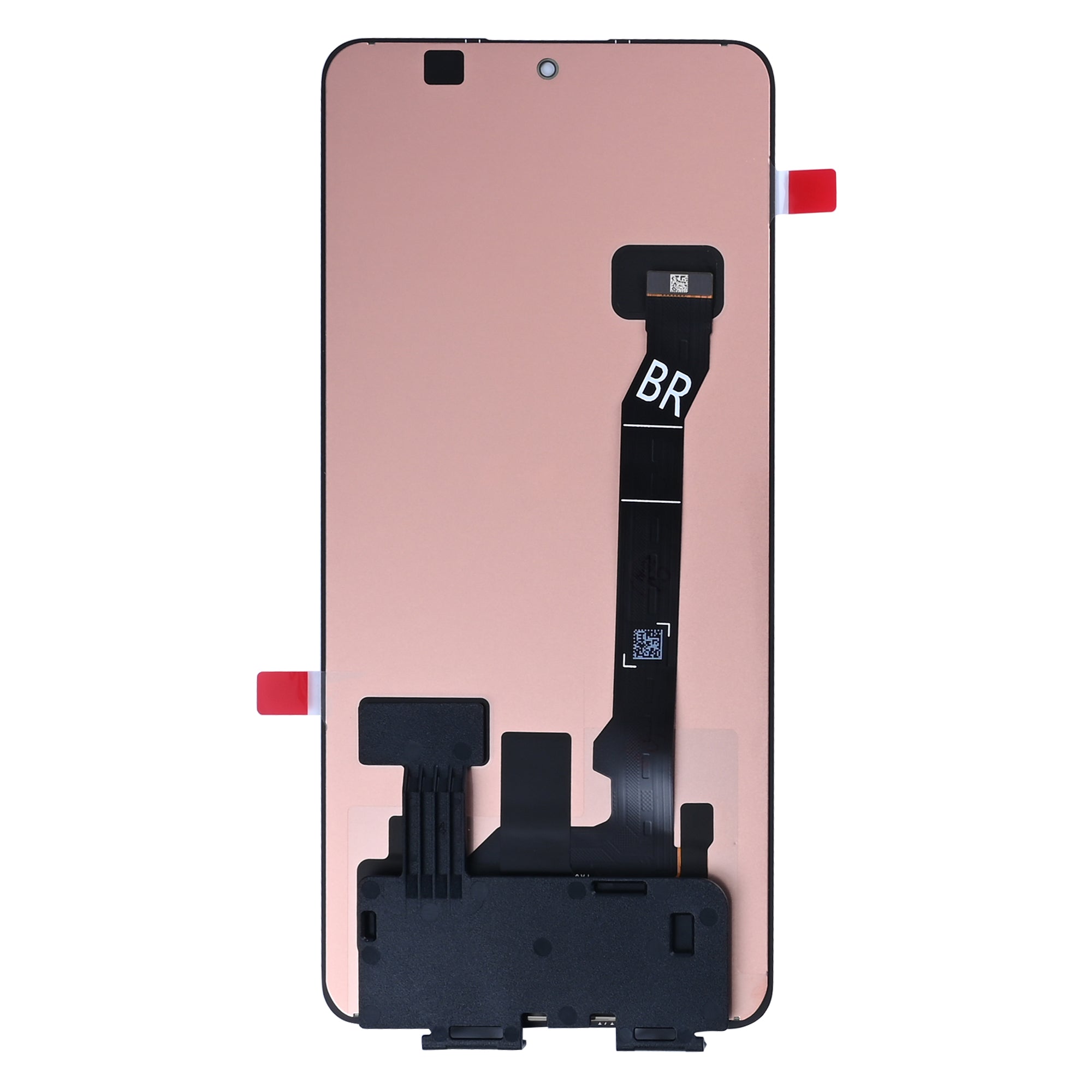 Xiaomi Redmi Turbo 4, Poco X7 Pro Display und Digitizer ohne Rahmen, Schwarz, OEM