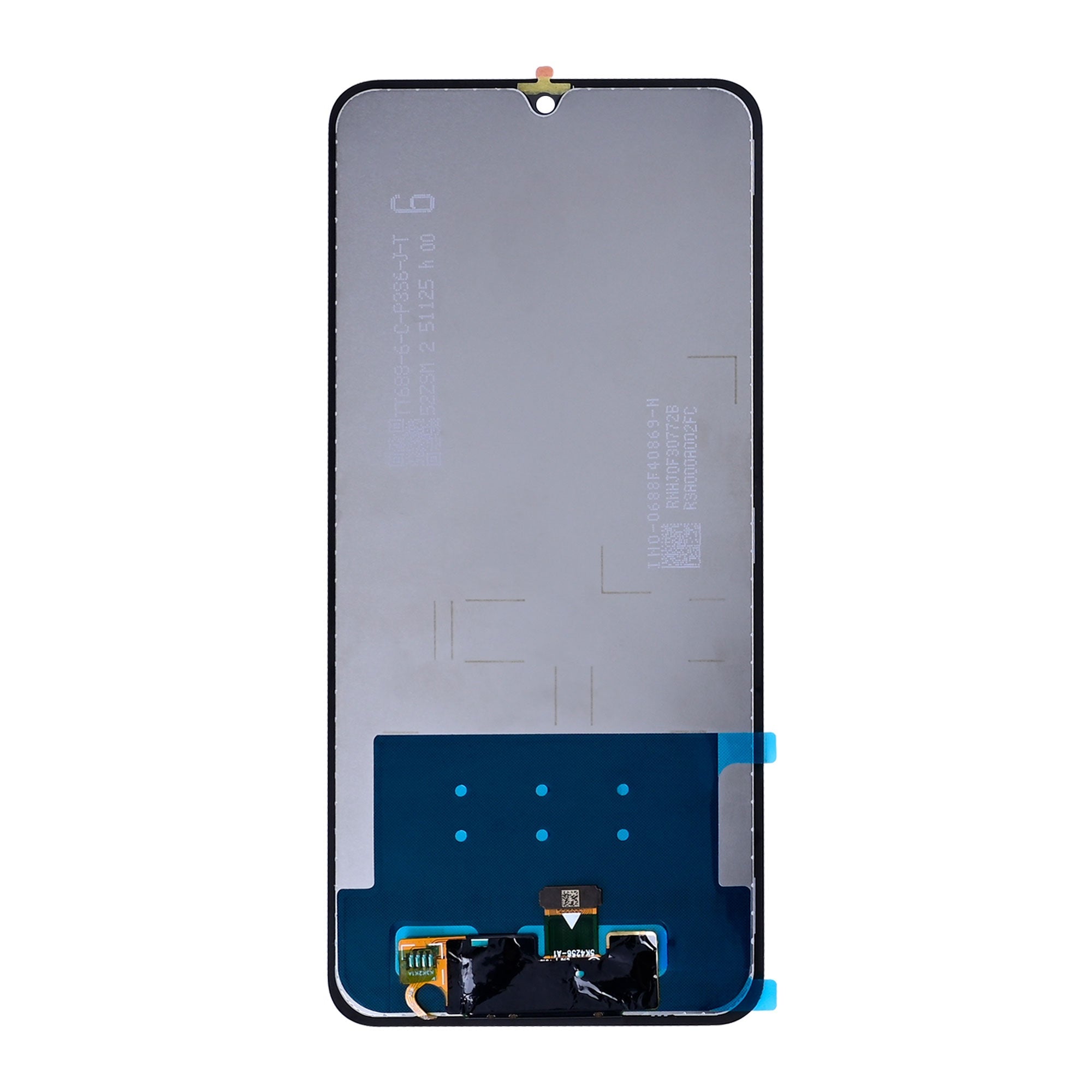 Xiaomi Redmi A5 4G (EU) Display und Digitizer ohne Rahmen, Schwarz, OEM