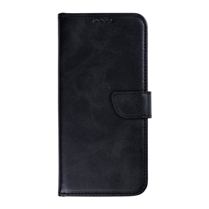 Rixus Book Case Wallet Case für Samsung Galaxy S26 Plus Schwarz