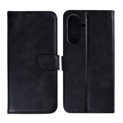 Rixus Book Case Wallet Case für Samsung Galaxy S26 Plus Schwarz