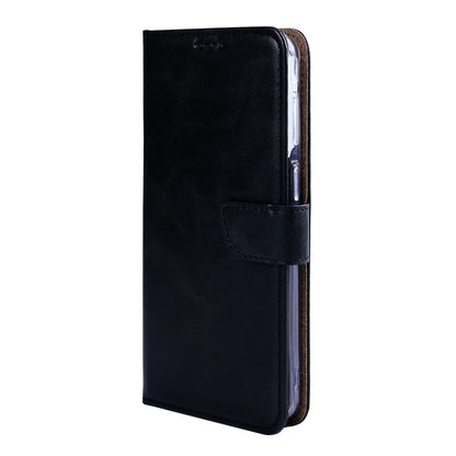 Rixus Book Case Wallet Case für Samsung Galaxy S26 Plus Schwarz