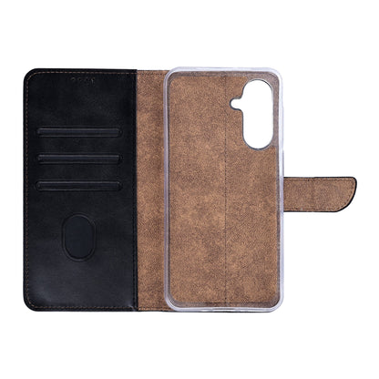 Rixus Book Case Wallet Case für Samsung Galaxy S26 Plus Schwarz