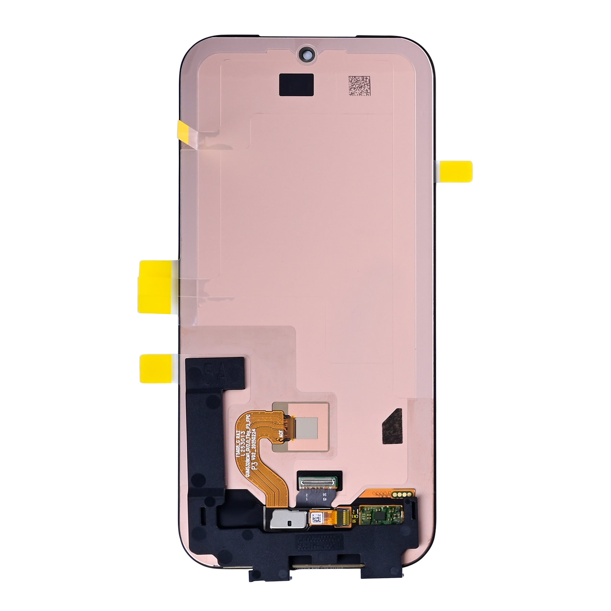 Xiaomi 17 Display And Digitizer Without Frame Black OEM