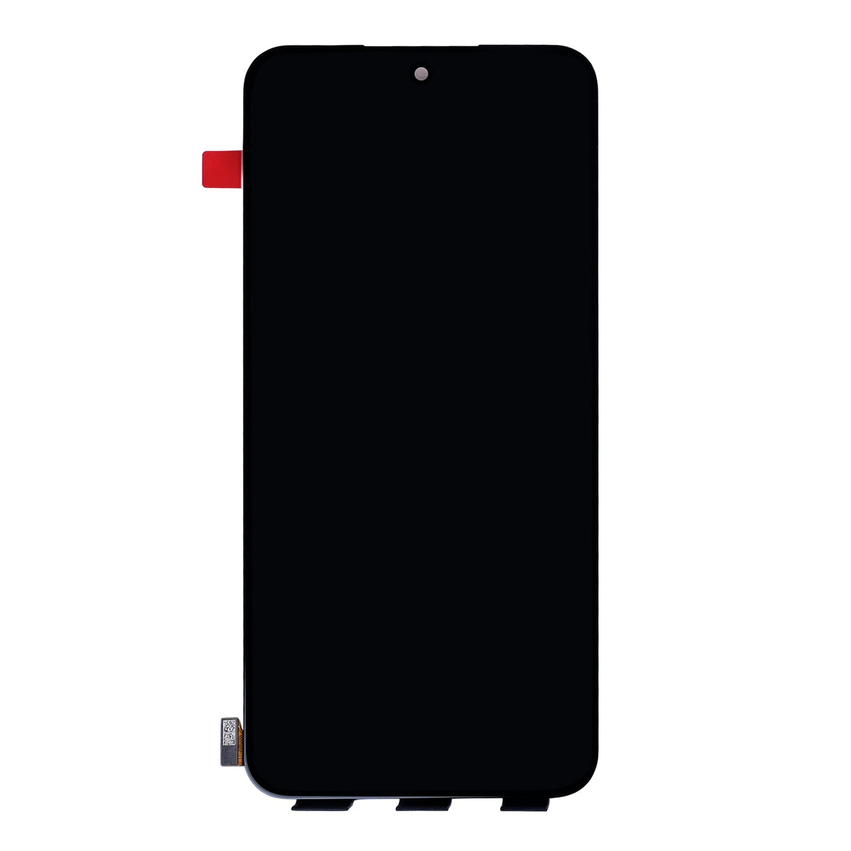 Oppo Reno14 Pro, OnePlus Nord 5, Ace 6 Display und Digitizer ohne Rahmen, Schwarz (OEM)