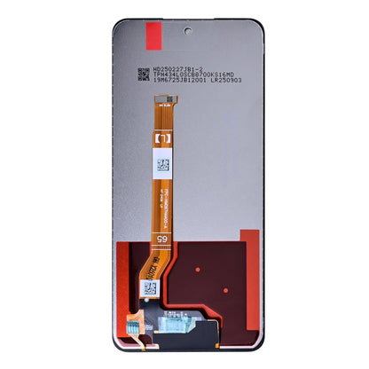 Oppo A5 Pro 4G, A5 Pro 5G Display und Digitizer ohne Rahmen, Schwarz (OEM)