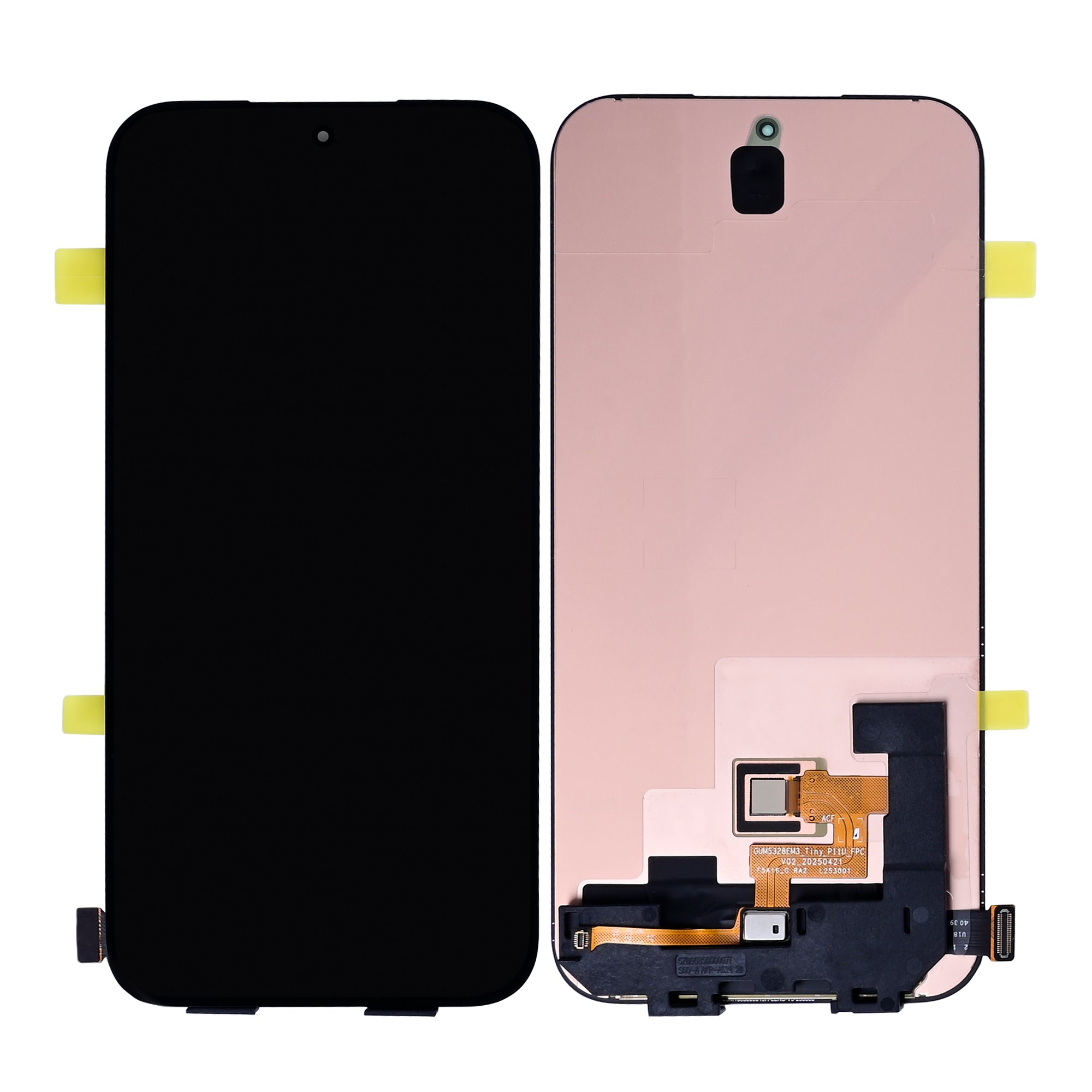 Xiaomi Poco F8 Ultra, Redmi K90 Pro Max Display And Digitizer Without Frame Black OEM