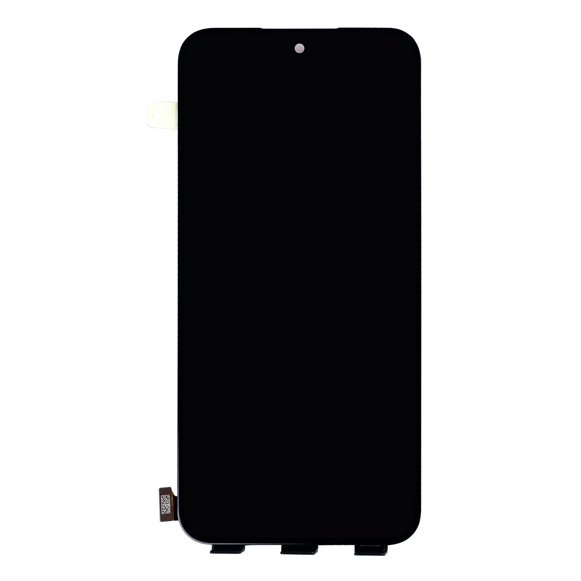 Oppo Reno15 F 5G Display und Digitizer ohne Rahmen, Schwarz, OEM