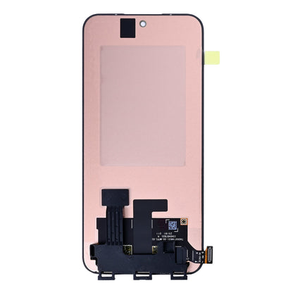 Oppo Reno15 F 5G Display und Digitizer ohne Rahmen, Schwarz, OEM