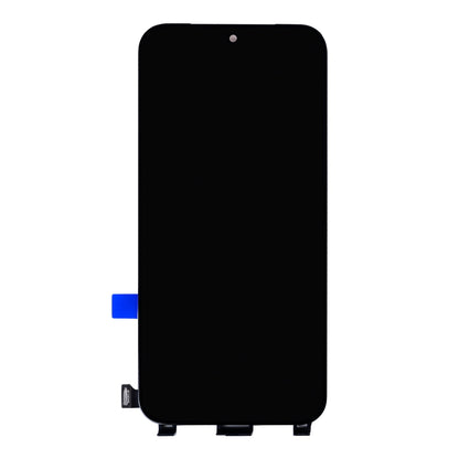Oppo Reno15 Pro Display und Digitizer ohne Rahmen, Schwarz, OEM