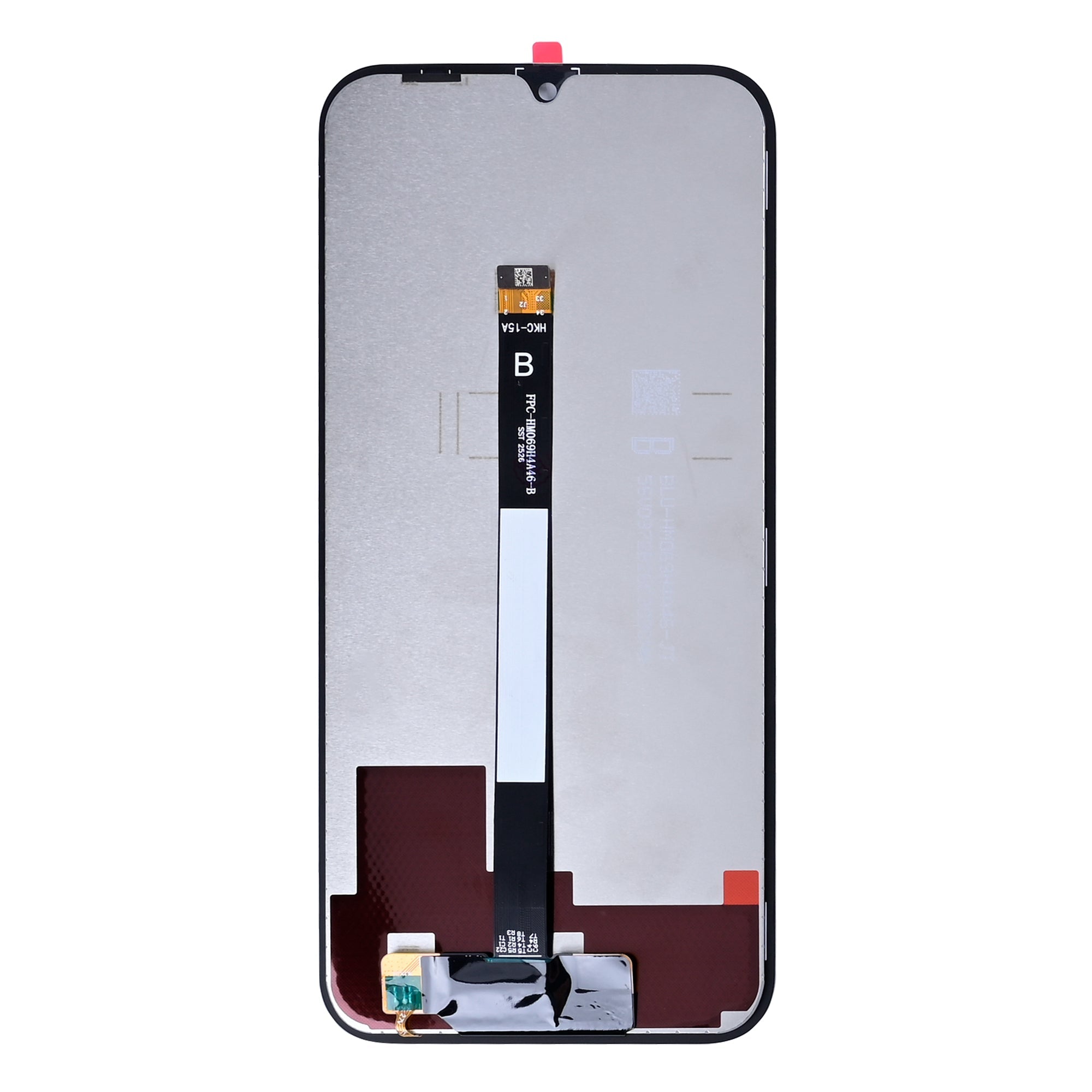 Xiaomi Redmi 15C 4G (EU) Display und Digitizer ohne Rahmen, Schwarz, OEM